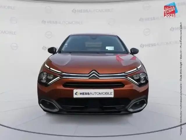 Occasion Citroën C4 PureTech 133 ch (97 kW) 2021 Brun Berline