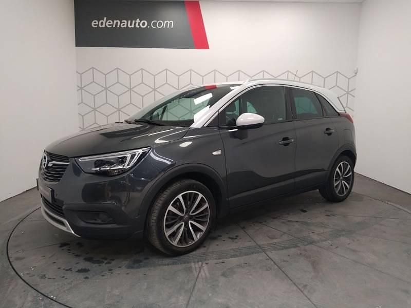 Occasion 2018 Opel Crossland X Ultimate SUV | 10 480 € (Super prix) - Image 1/4