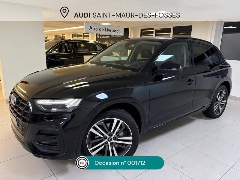 Occasion Audi Q5 Design 367 ch (269 kW) 2022 SUV