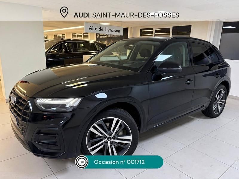 Occasion 2022 Audi Q5 Design SUV | 44 990 € (Prix cher) - Image 1/4