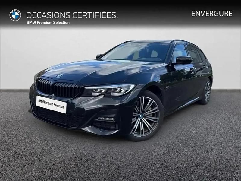 Noir Occasion 2022 BMW 330 M Sport Break | 36 900 € (Prix juste) - Image 1/4
