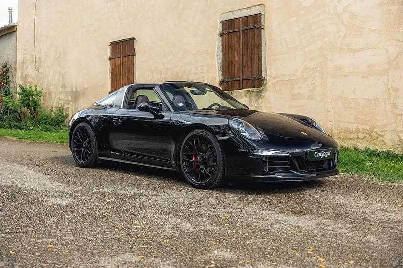 Noir Utilisé 2015 Porsche 991 Cabriolet | 153 990 € - Image 1/4