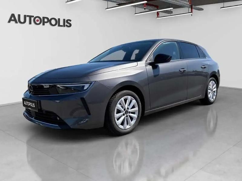 Gris Utilisé 2023 Opel Astra Business Berline | 22 553 € (Prix assez cher) - Image 1/4