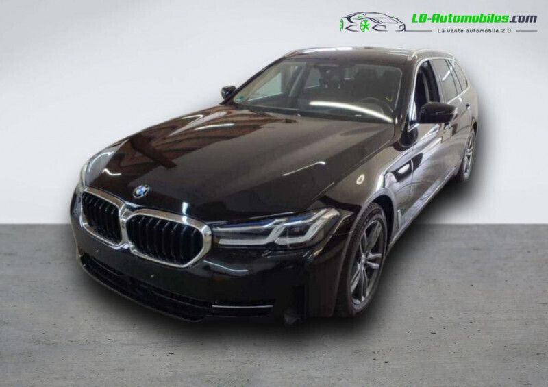 Utilisé 2021 BMW 530 Berline | 45 400 € (Prix juste) - Image 1/4