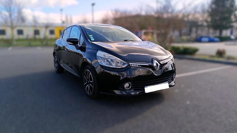 Occasion Renault Clio IV Initiale Paris 90 ch (66 kW) 2015 Noir Berline