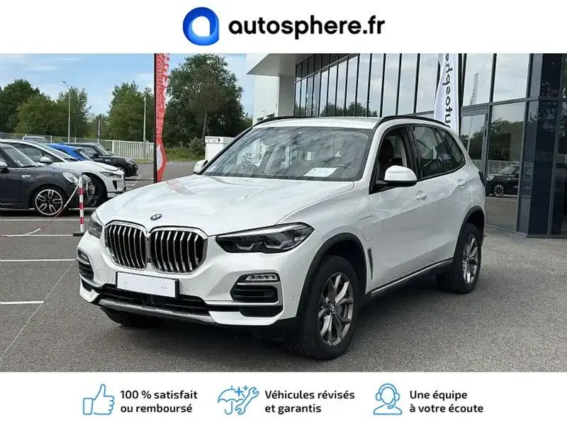 Utilisé 2021 BMW X5 xLine SUV | 54 799 € (Prix juste) - Image 1/4
