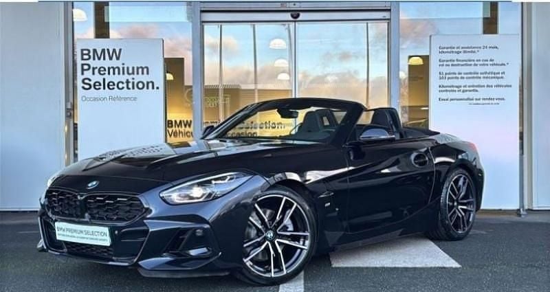 Occasion 2025 BMW Z4 M Sport Cabriolet | 57 380 € (Prix juste) - Image 1/3