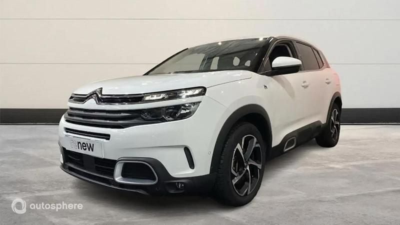 Occasion 2020 Citroën C5 Aircross Feel SUV | 15 499 € (Super prix) - Image 1/4