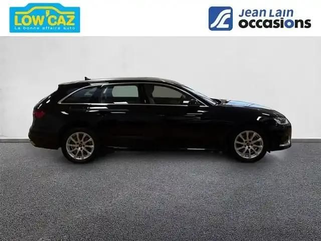 Occasion Audi A4 Design 10 ch (7 kW) 2021 Noir Break