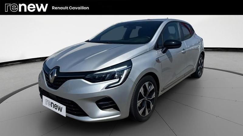 Dore Utilisé 2022 Renault Clio V LIMITED Berline | 14 490 € (Prix juste) - Image 1/4