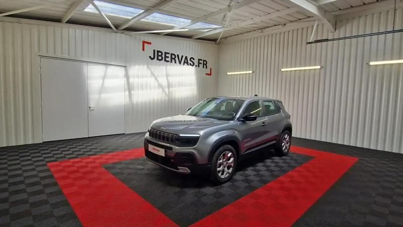 Utilisé 2024 Jeep Avenger Altitude SUV | 18 590 € (Bon prix) - Image 1/4