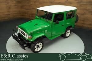 Vert Utilisé 1983 Toyota Land Cruiser SUV | 24 950 € - Image 1/4