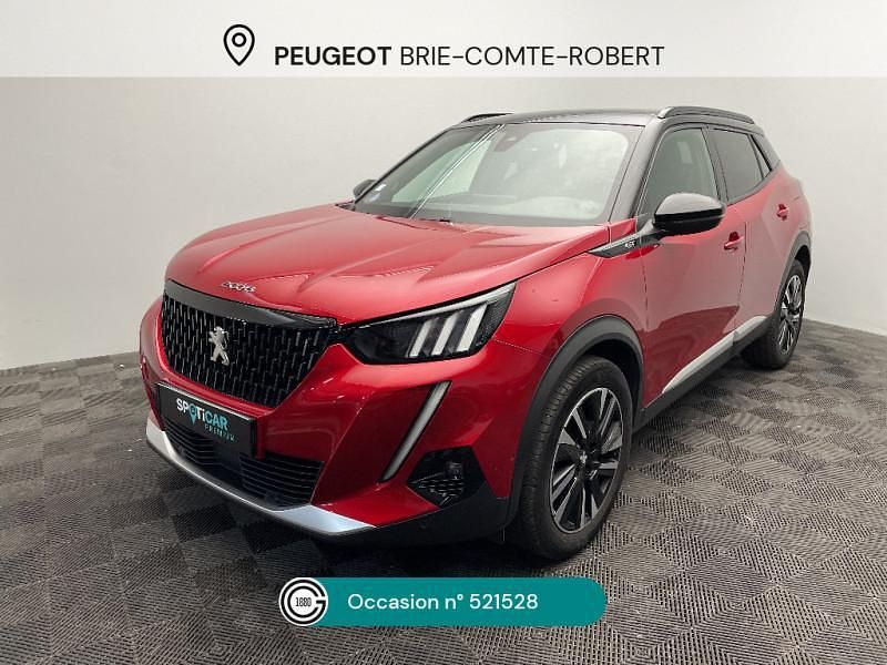 Occasion 2021 Peugeot 2008 GT SUV | 15 880 € (Bon prix) - Image 1/4