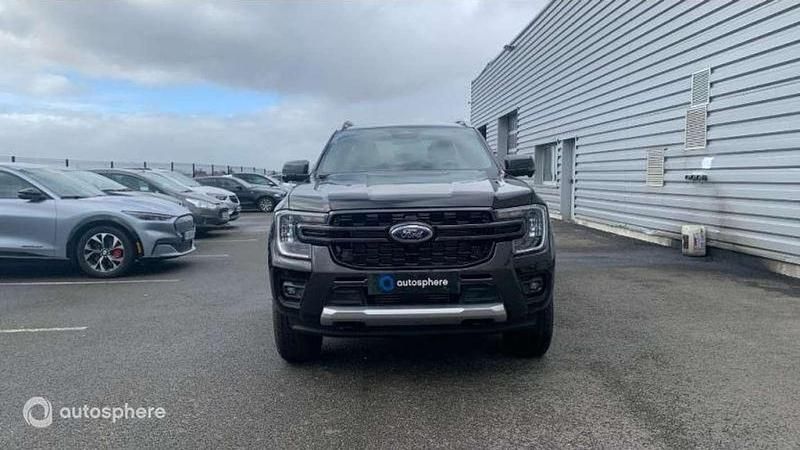 Nouvelle Ford Ranger Wildtrack 208 ch (152 kW) 2025 Pick-up