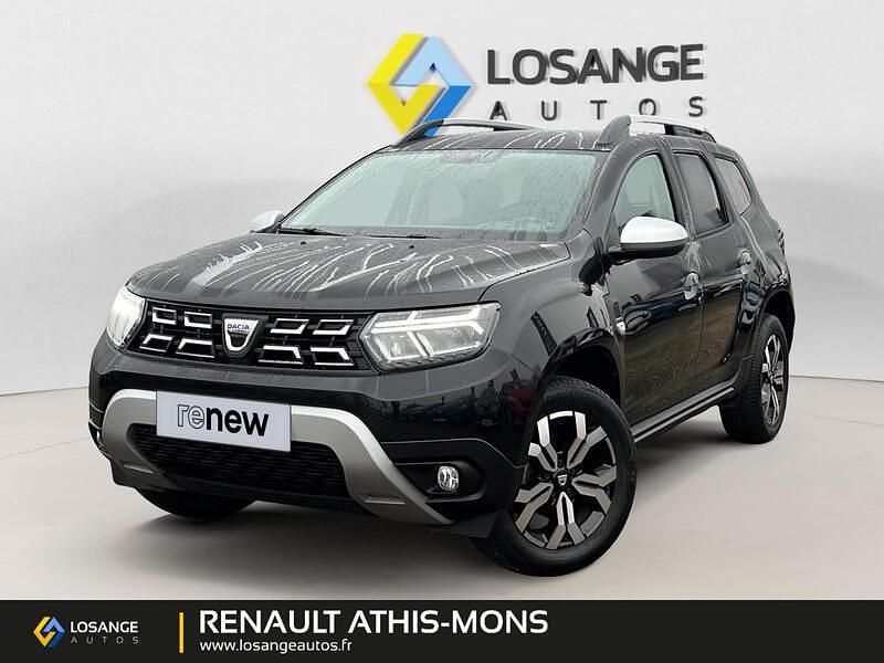 Occasion Dacia Duster Prestige 2022 Noir SUV