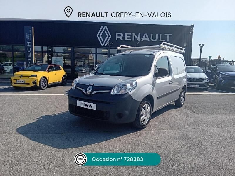 Gris Utilisé 2020 Renault Kangoo Monospace | 13 990 € (Prix juste) - Image 1/4