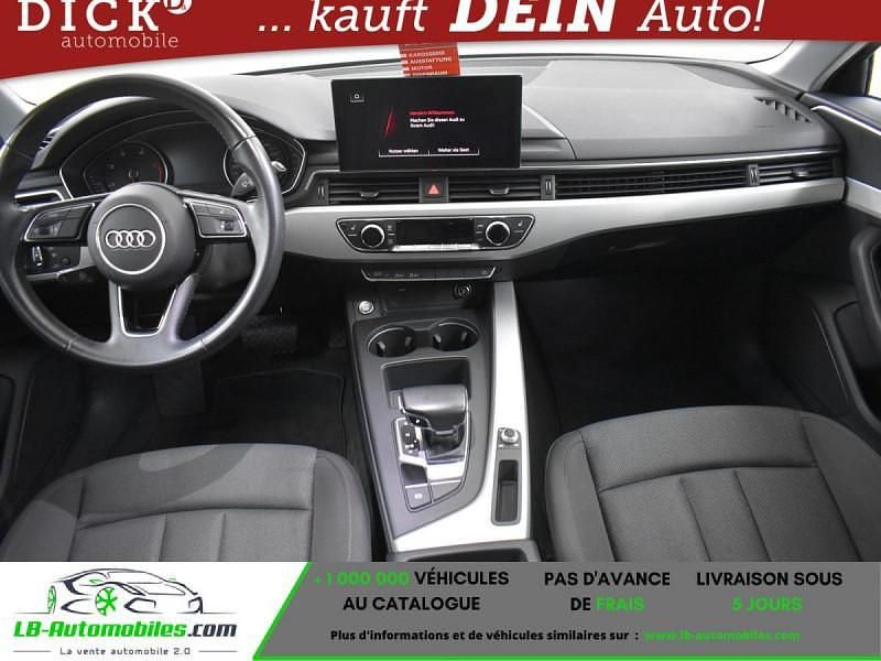 Occasion Audi A4 190 ch (139 kW) 2020 Berline