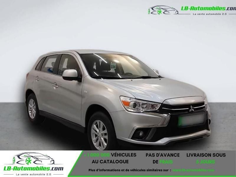 Utilisé 2019 Mitsubishi ASX SUV | 19 800 € (Prix juste) - Image 1/4