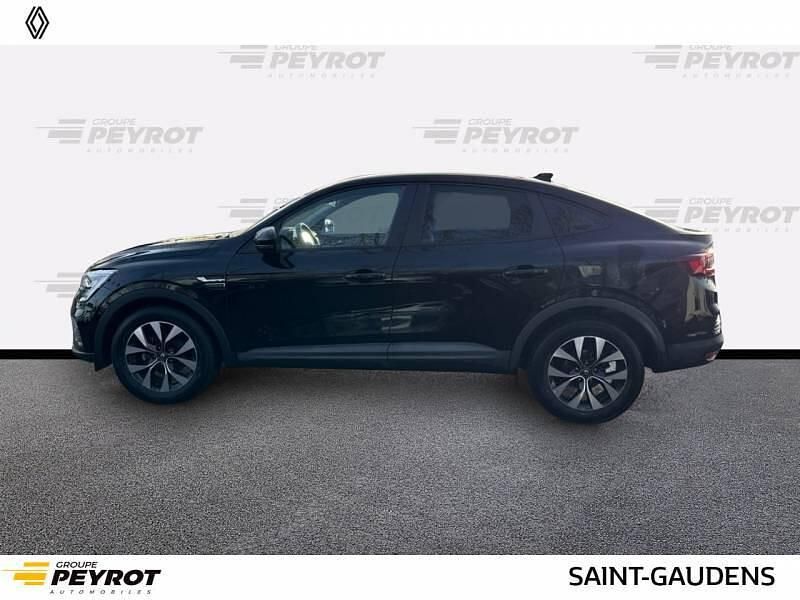 Occasion Renault Arkana Evolution 2023 Noir SUV