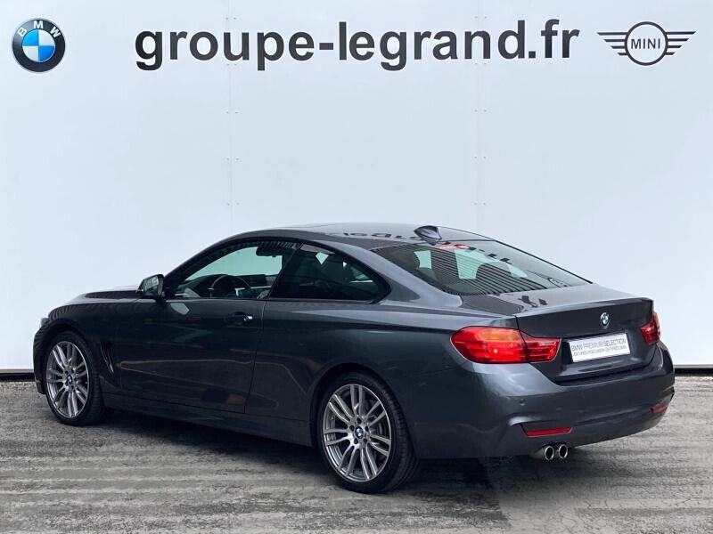 Occasion BMW 430 M Sport 258 ch (189 kW) 2015 Coupé