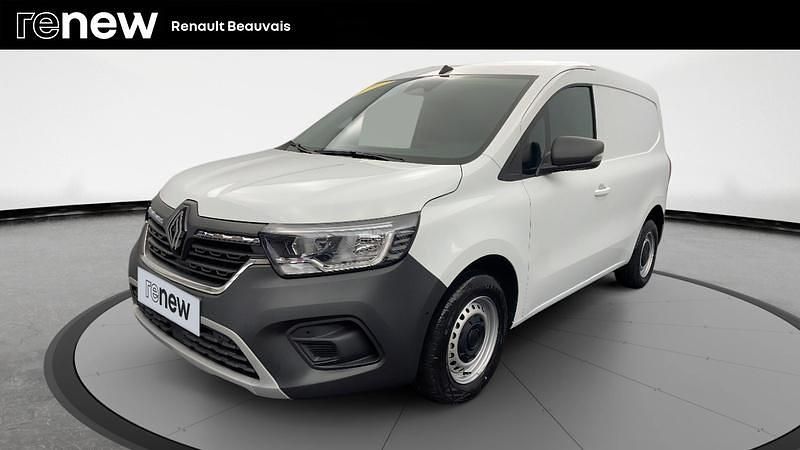 Blanc Nouvelle 2025 Renault Kangoo Van | 24 990 € - Image 1/4