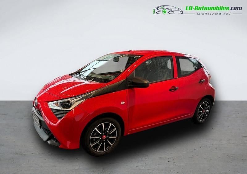 Utilisé 2020 Toyota Aygo Citadine | 14 400 € (Prix juste) - Image 1/4