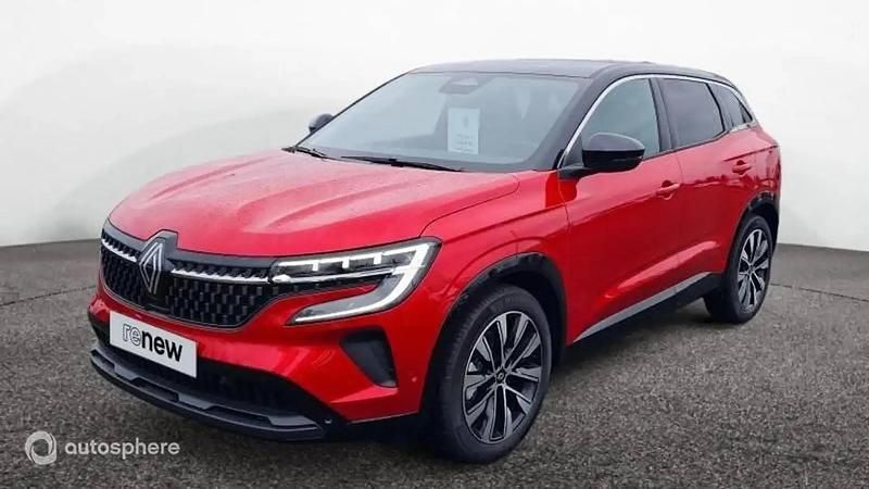 Rouge Utilisé 2024 Renault Austral Techno SUV | 30 399 € (Prix juste) - Image 1/4