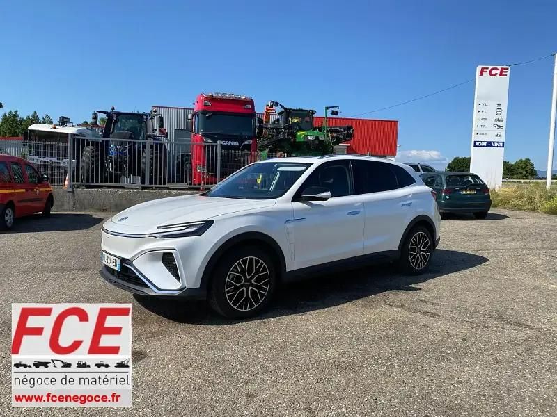 Blanc Utilisé 2022 MG Marvel R Luxury SUV | 24 000 € (Bon prix) - Image 1/4