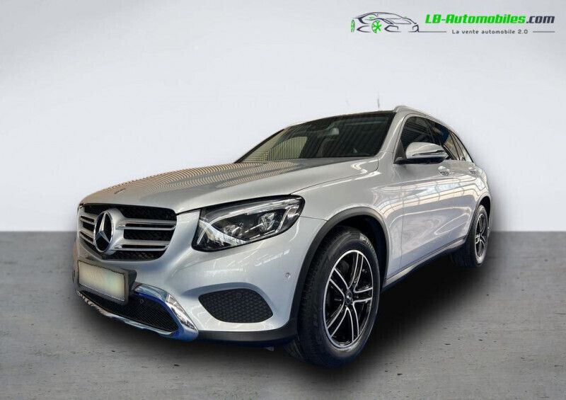 Utilisé 2018 Mercedes GLC300 | 40 200 € - Image 1/4