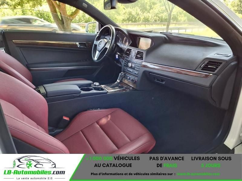 Occasion Mercedes E350 306 ch (225 kW) 2013 Berline