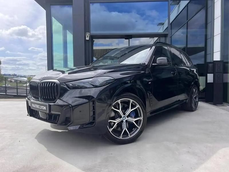 Noir Occasion 2025 BMW X5 M Sport SUV | 130 200 € - Image 1/4