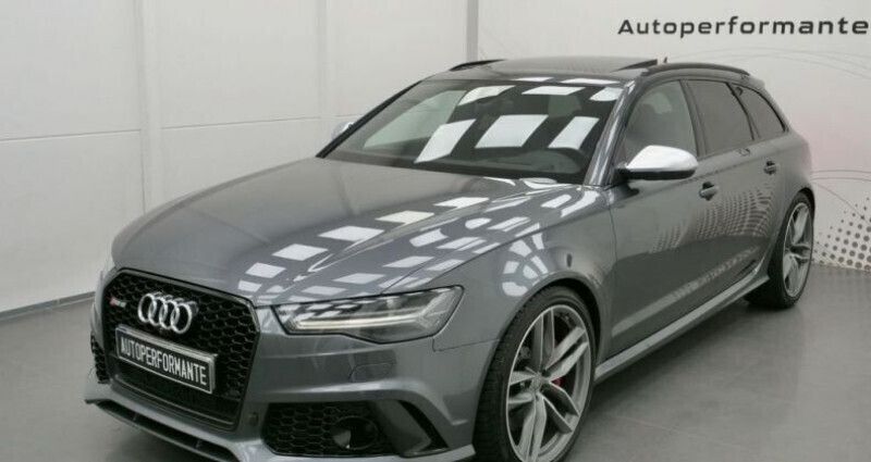 Utilisé 2015 Audi RS6 Sport Break | 67 500 € (Prix juste) - Image 1/4