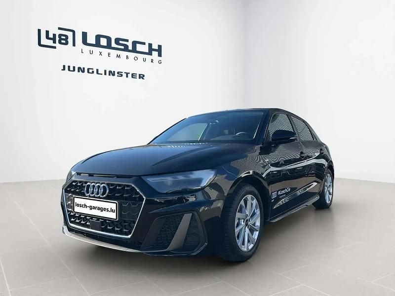 Occasion Audi A1 Sportback S-Line 116 ch (85 kW) 2025 Noir Citadine