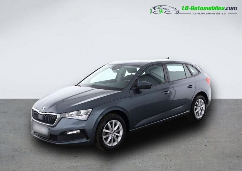 Utilisé 2020 Skoda Scala Citadine | 20 700 € (Prix juste) - Image 1/4