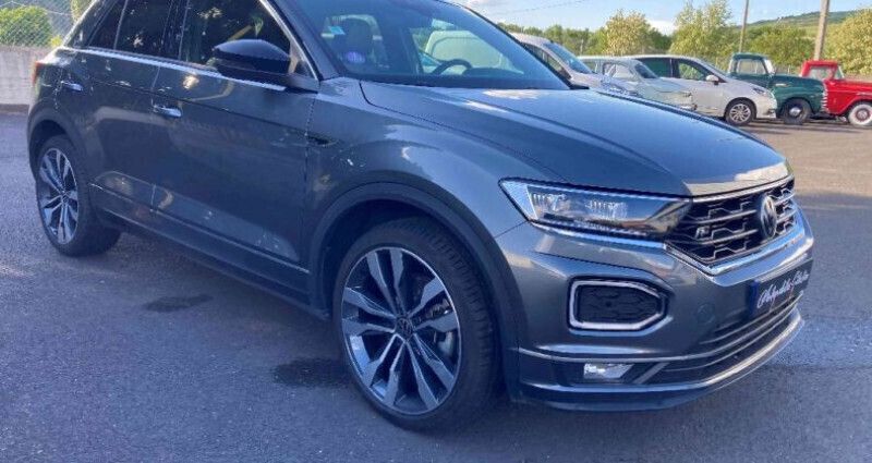 Utilisé 2020 VW T-Roc R-line SUV | 22 600 € (Bon prix) - Image 1/4