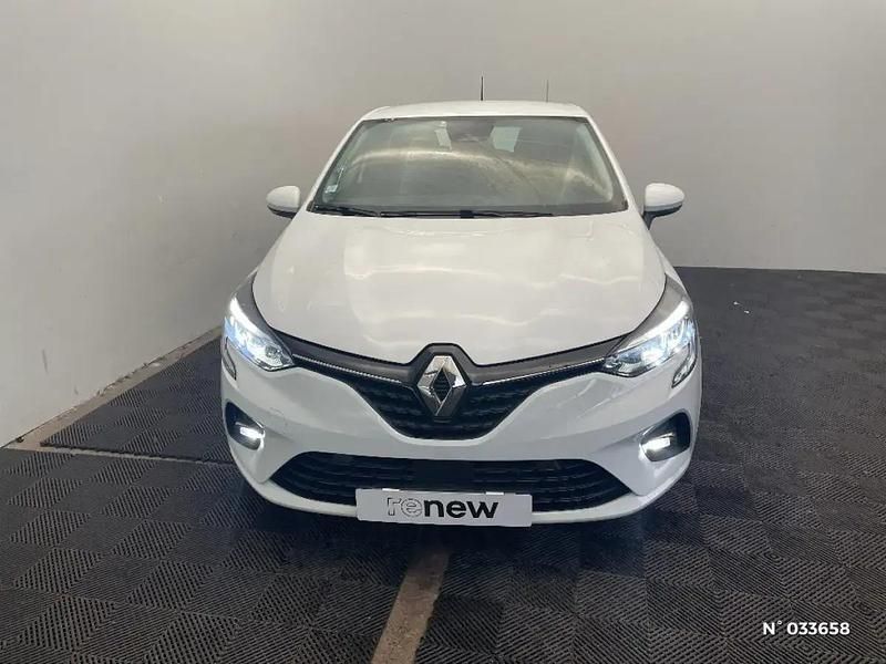 Occasion Renault Clio V Business 140 ch (102 kW) 2021 Blanc