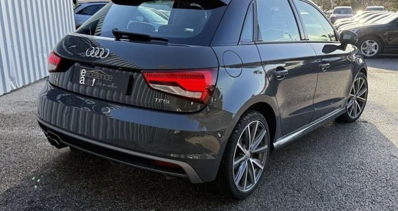 Occasion Audi A1 Sportback S-Line 125 ch (91 kW) 2017 Citadine