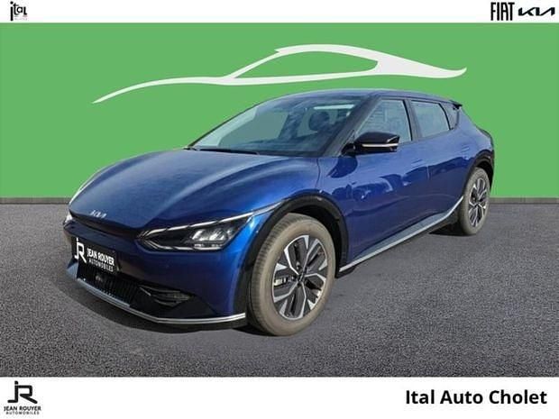 Bleu Utilisé 2024 Kia EV6 2 SUV | 34 990 € (Super prix) - Image 1/4