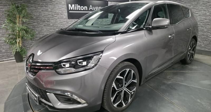 Utilisé 2021 Renault Grand Scénic IV Intens Monospace | 21 490 € (Prix juste) - Image 1/4