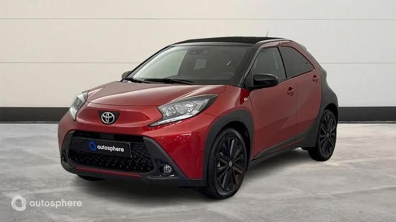Occasion Toyota Aygo X Design 73 ch (53 kW) 2024 Biton SUV