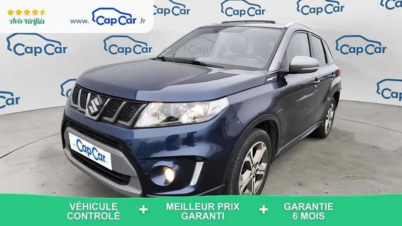 Occasion 2017 Suzuki Vitara SUV | 14 490 € (Bon prix) - Image 1/4