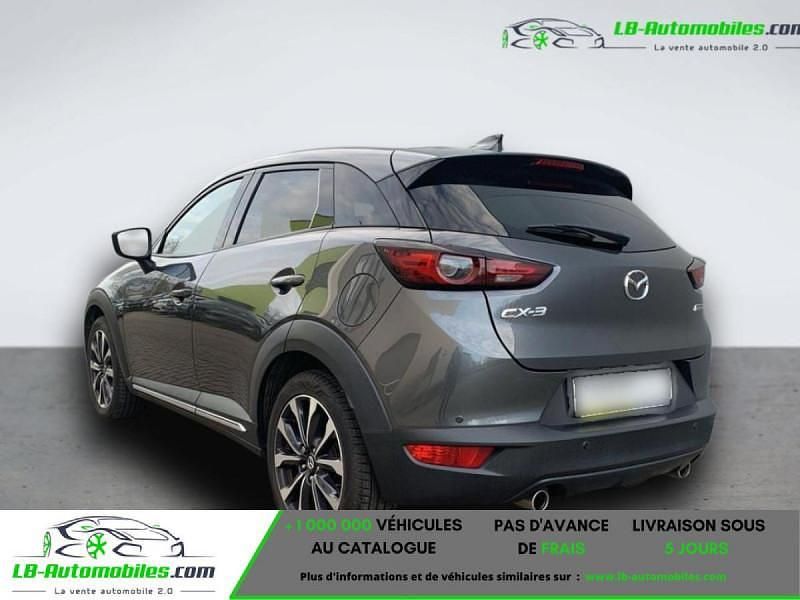 Occasion Mazda CX-3 121 ch (88 kW) 2019 SUV