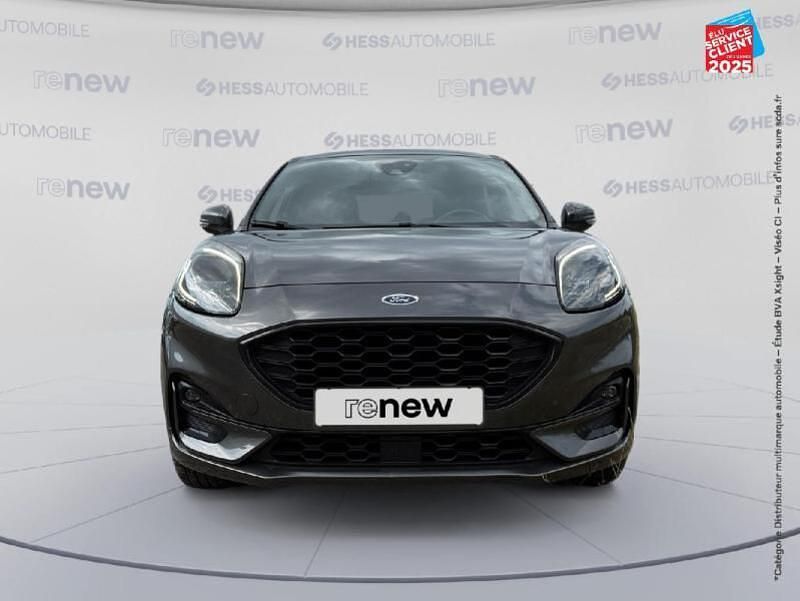 Occasion Ford Puma ST-Line X 125 ch (91 kW) 2021 Gris SUV