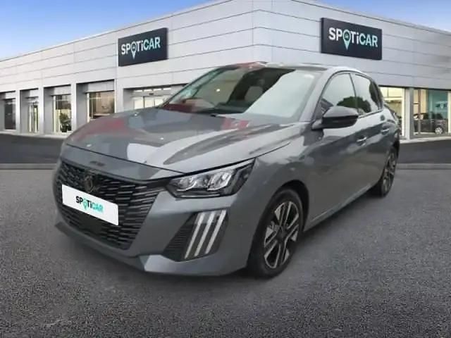 Gris selenium (m) Occasion 2025 Peugeot 208 Allure Citadine | 17 999 € (Prix juste) - Image 1/4