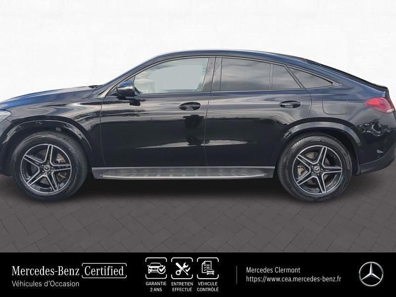 Occasion Mercedes GLE350 AMG line 194 ch (142 kW) 2021 Coupé