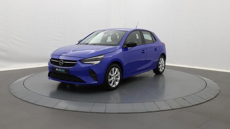 Occasion 2021 Opel Corsa Edition Citadine | 10 390 € (Bon prix) - Image 1/4