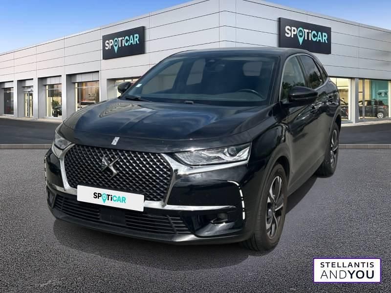 Utilisé 2018 DS Automobiles DS7 Crossback So Chic SUV | 21 290 € (Prix cher) - Image 1/4