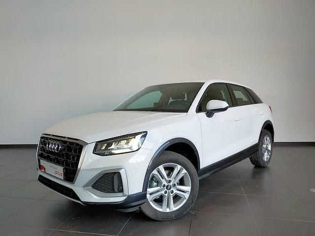 Blanc arcona Utilisé 2025 Audi Q2 Design SUV | 28 288 € (Prix juste) - Image 1/4