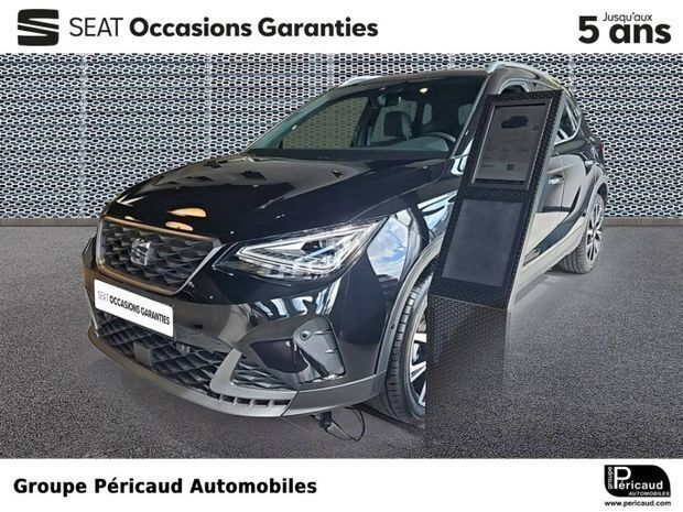 Noir Utilisé 2025 Seat Arona FR SUV | 27 990 € - Image 1/4
