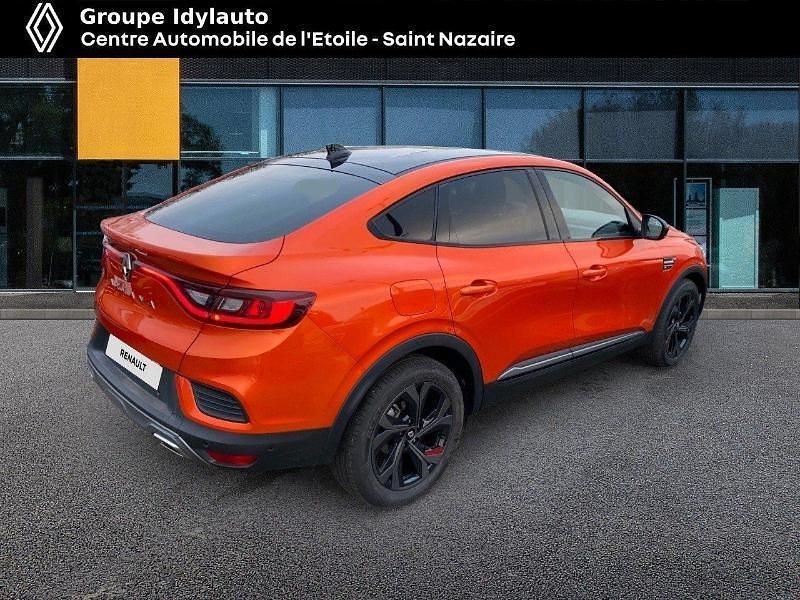 Occasion Renault Arkana R.S. 2022 Orange SUV